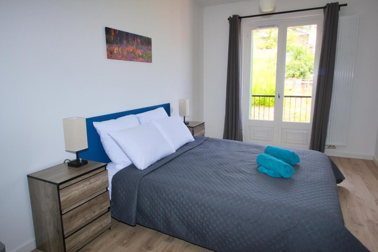 Tres Vents Del Roser - Grand Appartement Prats-de-Mollo-la-Preste Bagian luar foto