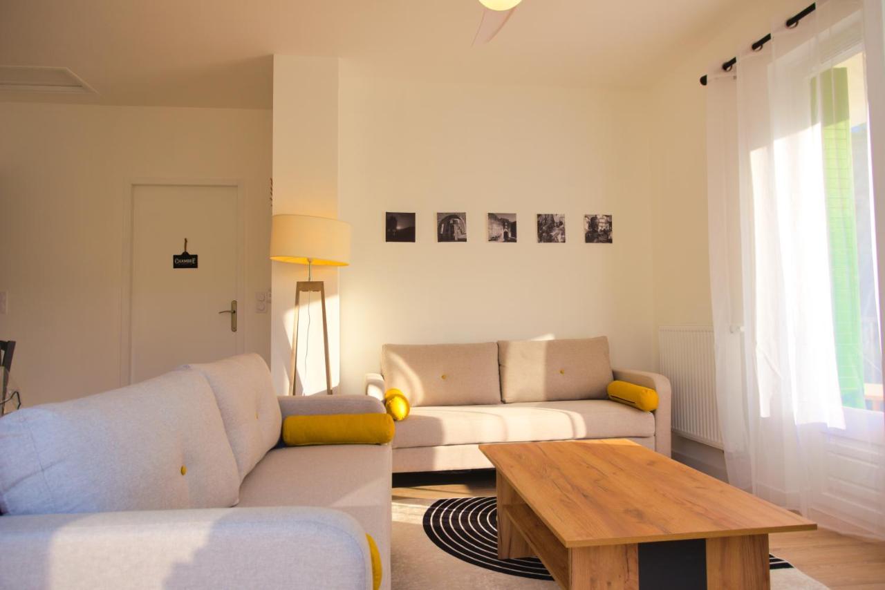Tres Vents Del Roser - Grand Appartement Prats-de-Mollo-la-Preste Bagian luar foto