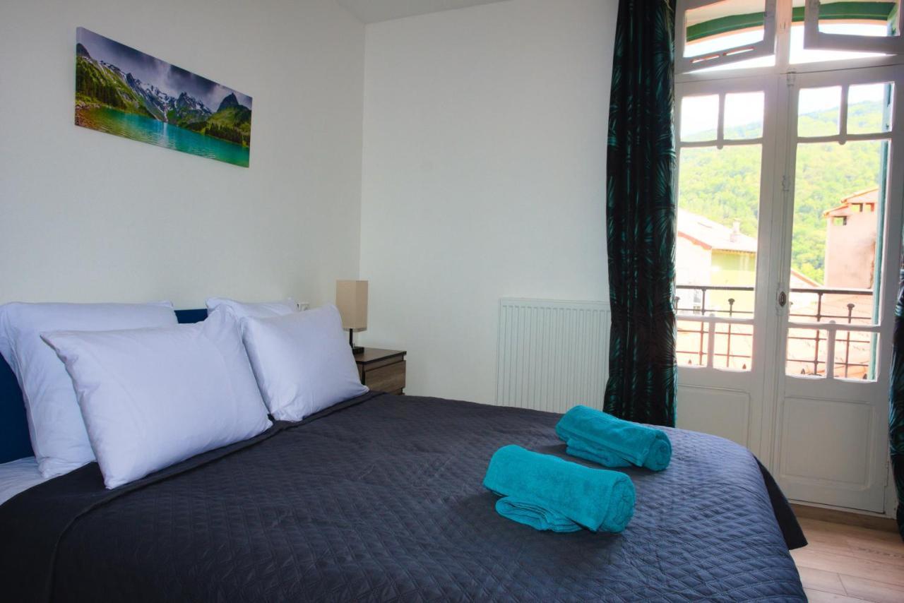 Tres Vents Del Roser - Grand Appartement Prats-de-Mollo-la-Preste Bagian luar foto